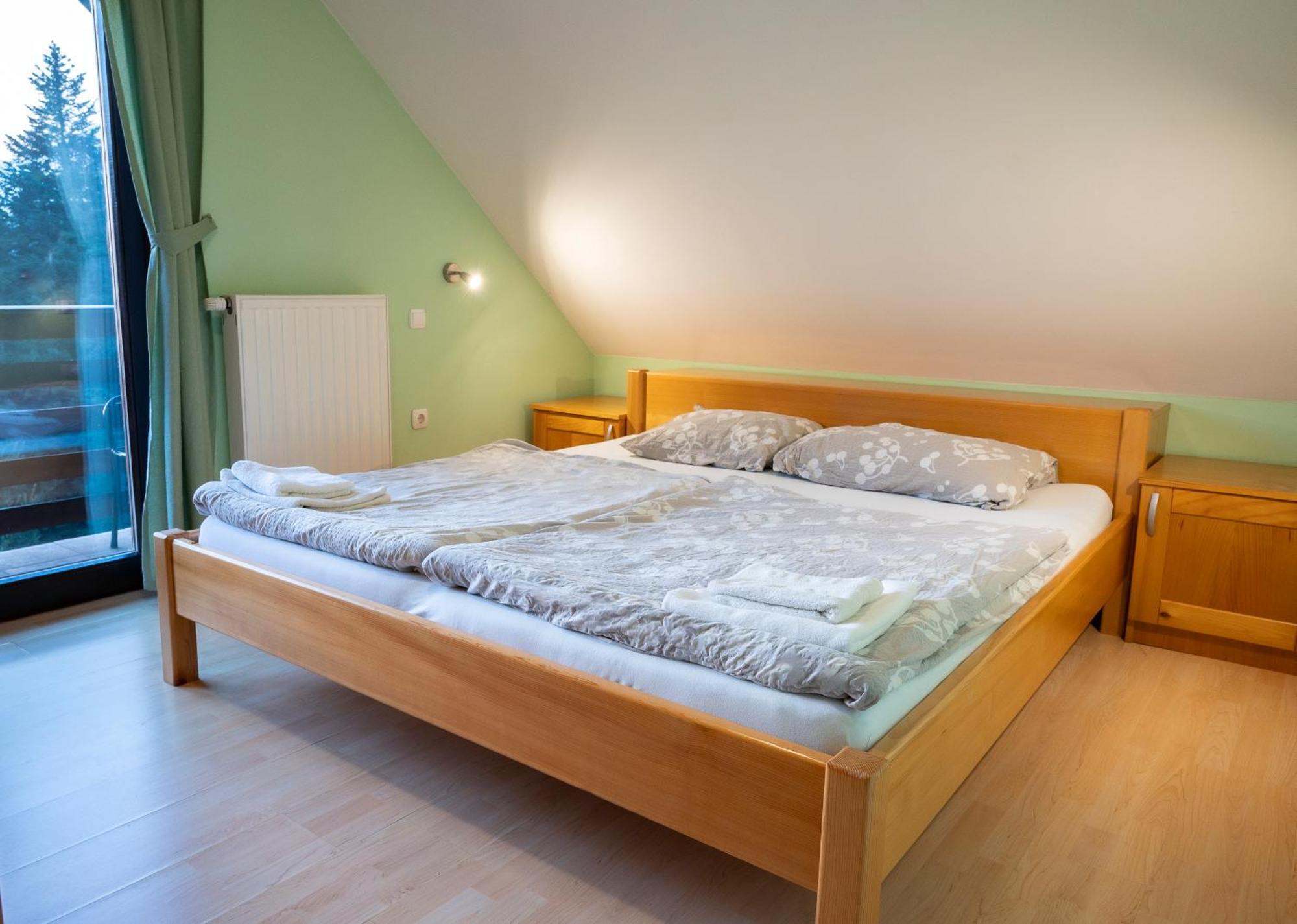 Apartments Jasa Mozirje Eksteriør bilde